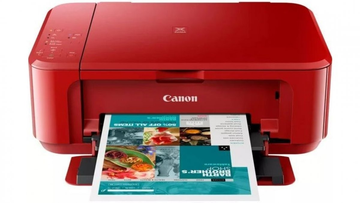 Aplikace Canon Print