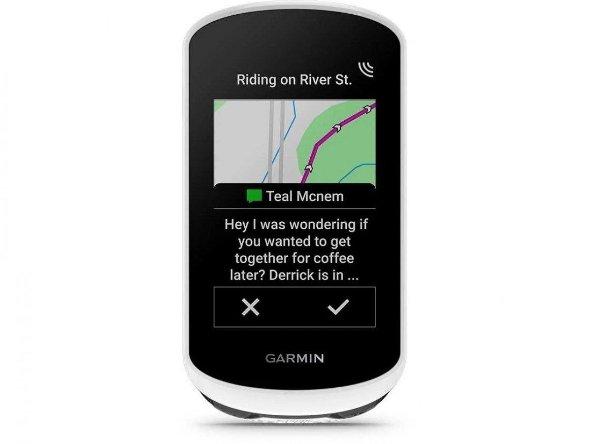 Garmin Edge® Explore 2 Power Mount Bundle