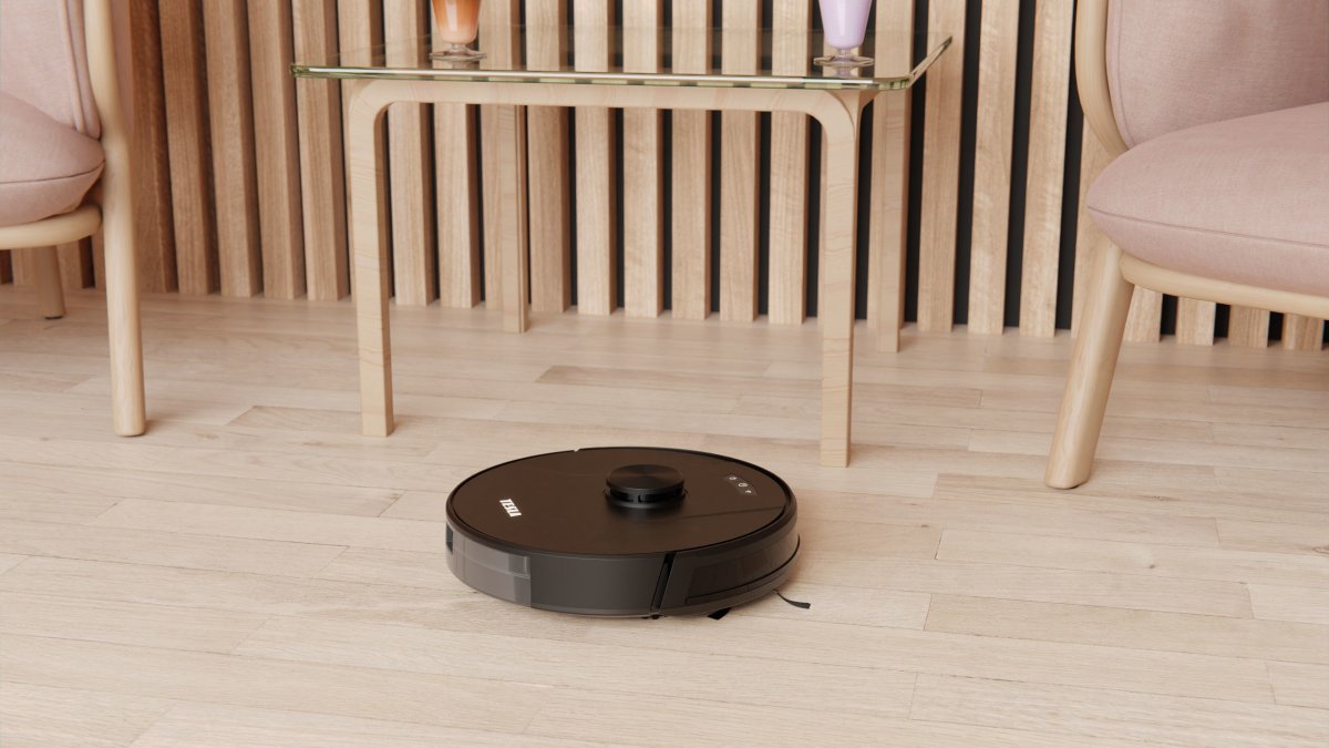 Vysavač a mop v jednom