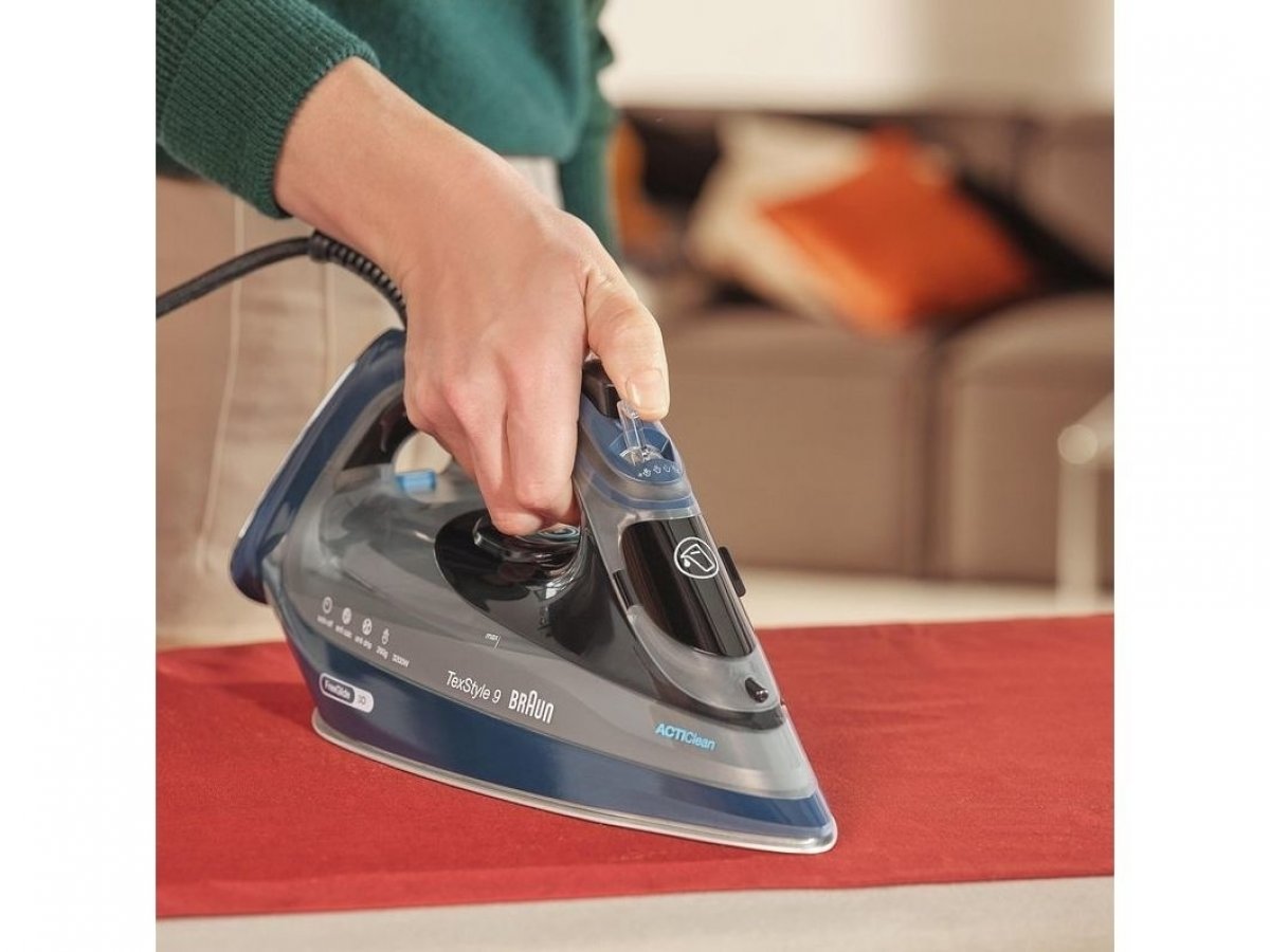 Bez mokrých skvrn na oblečení