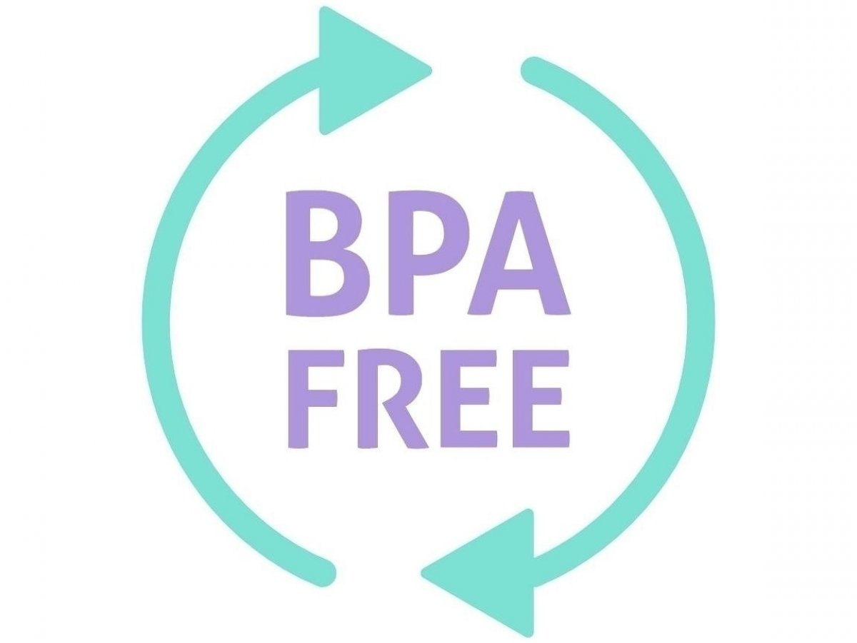 Chlubí se označením BPA free