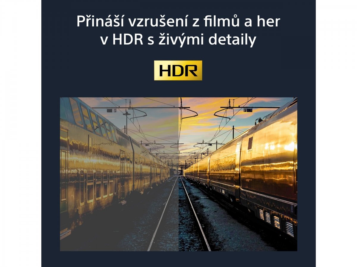 HDR obraz