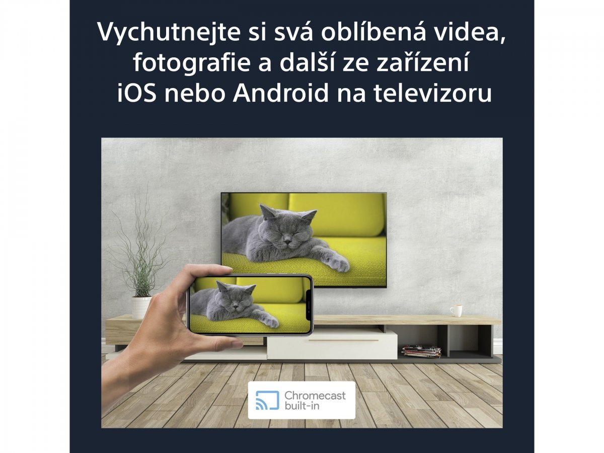 Propojení s telefonem