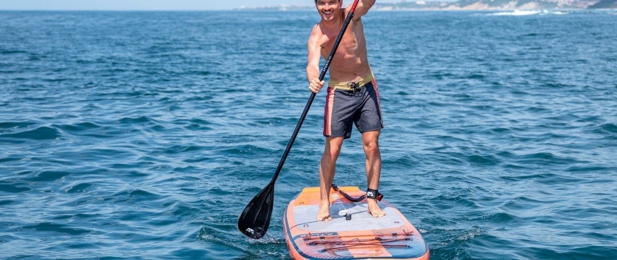 Všestranný paddleboard