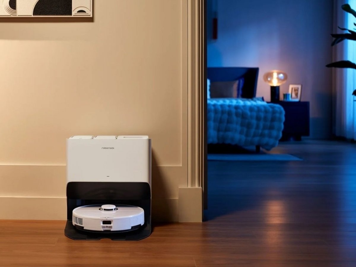 Mop a vysavač v jednom