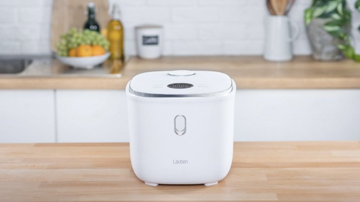 Low Sugar Rice Cooker 3000AT – Lauben