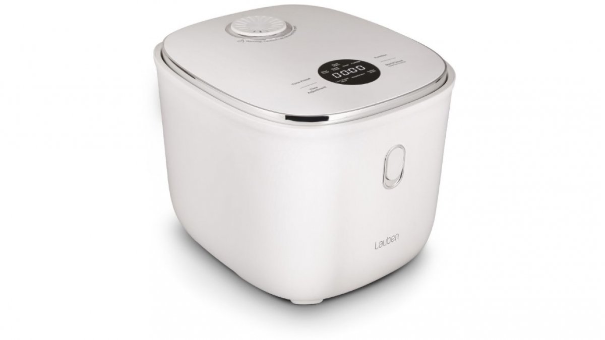 Low Sugar Rice Cooker 3000AT – Lauben