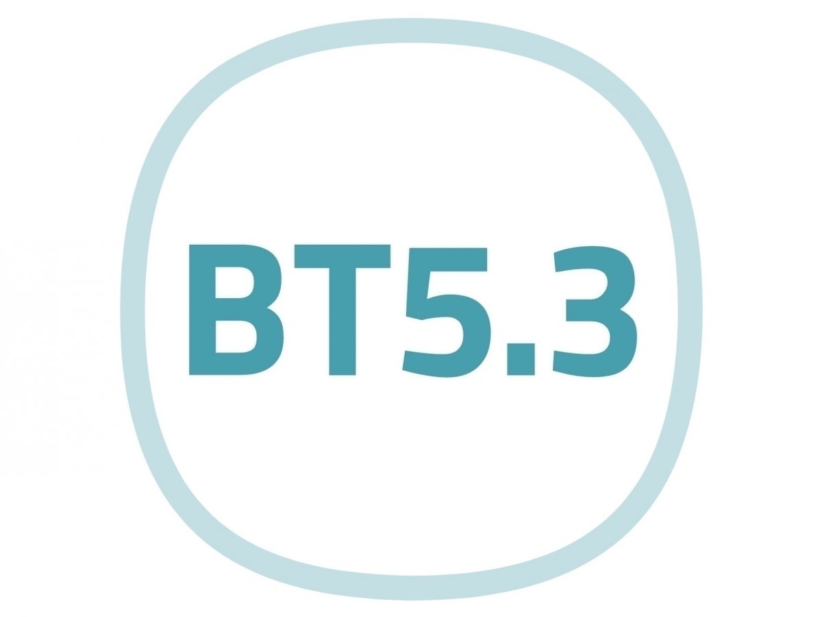 Stabilní připojení s Bluetooth 5.3