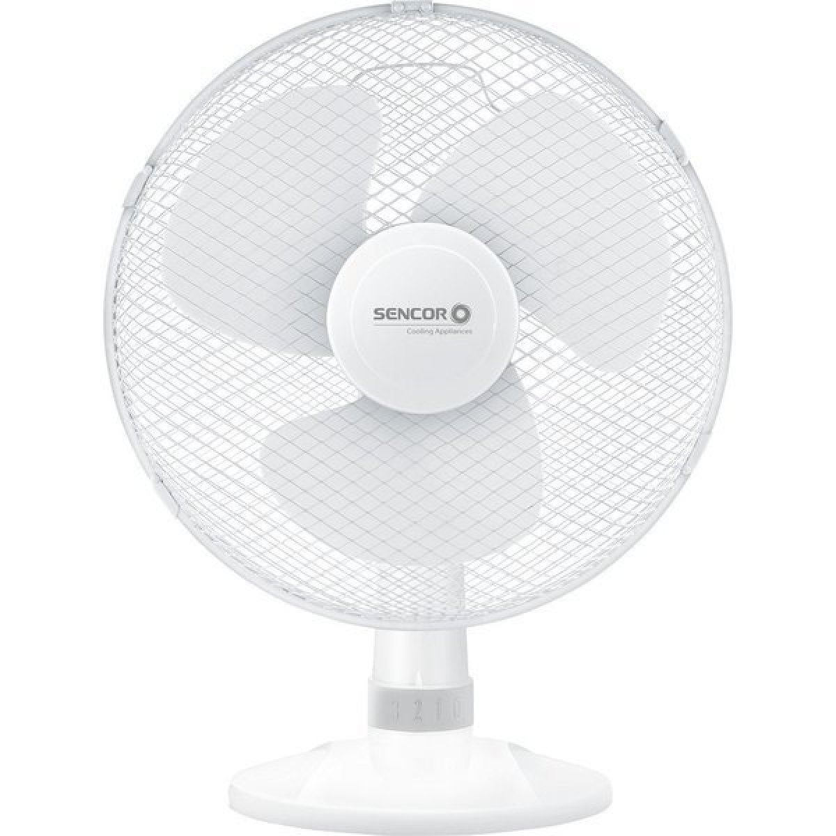 Špičkový stolní ventilátor