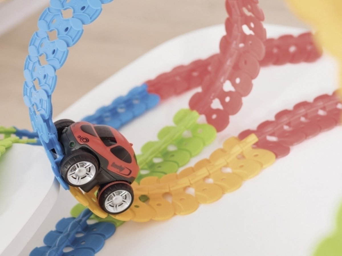 Bláznivá autodráha