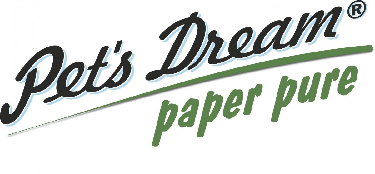 Pet's Dream Paper Pure 10 kg 20 l