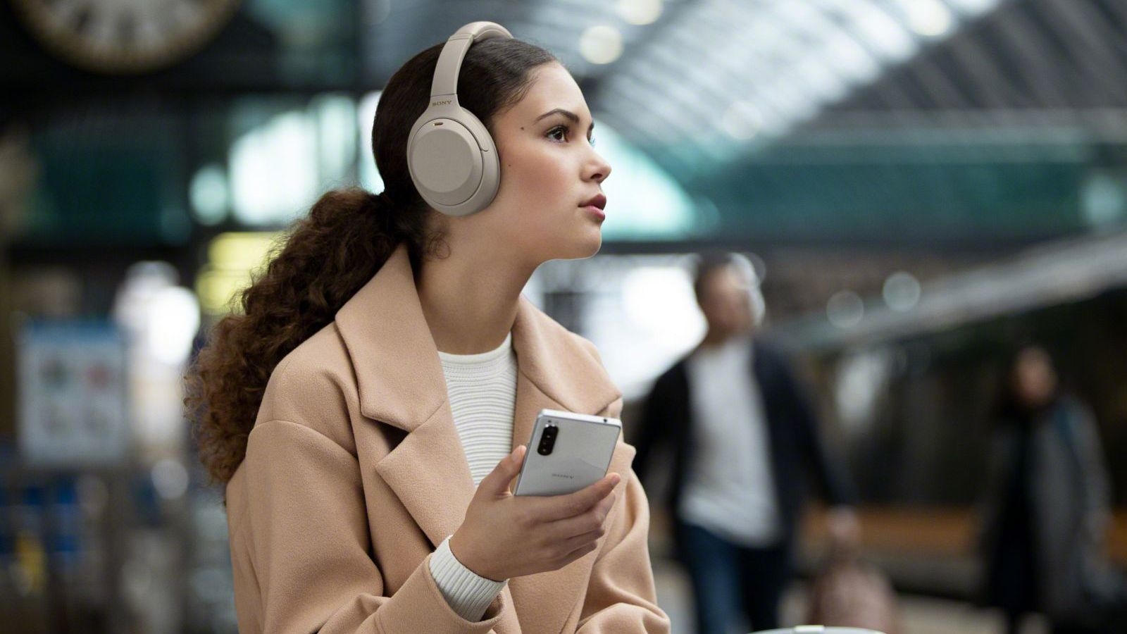 Sony WH 1000XM4 od 5 976 K Heureka.cz