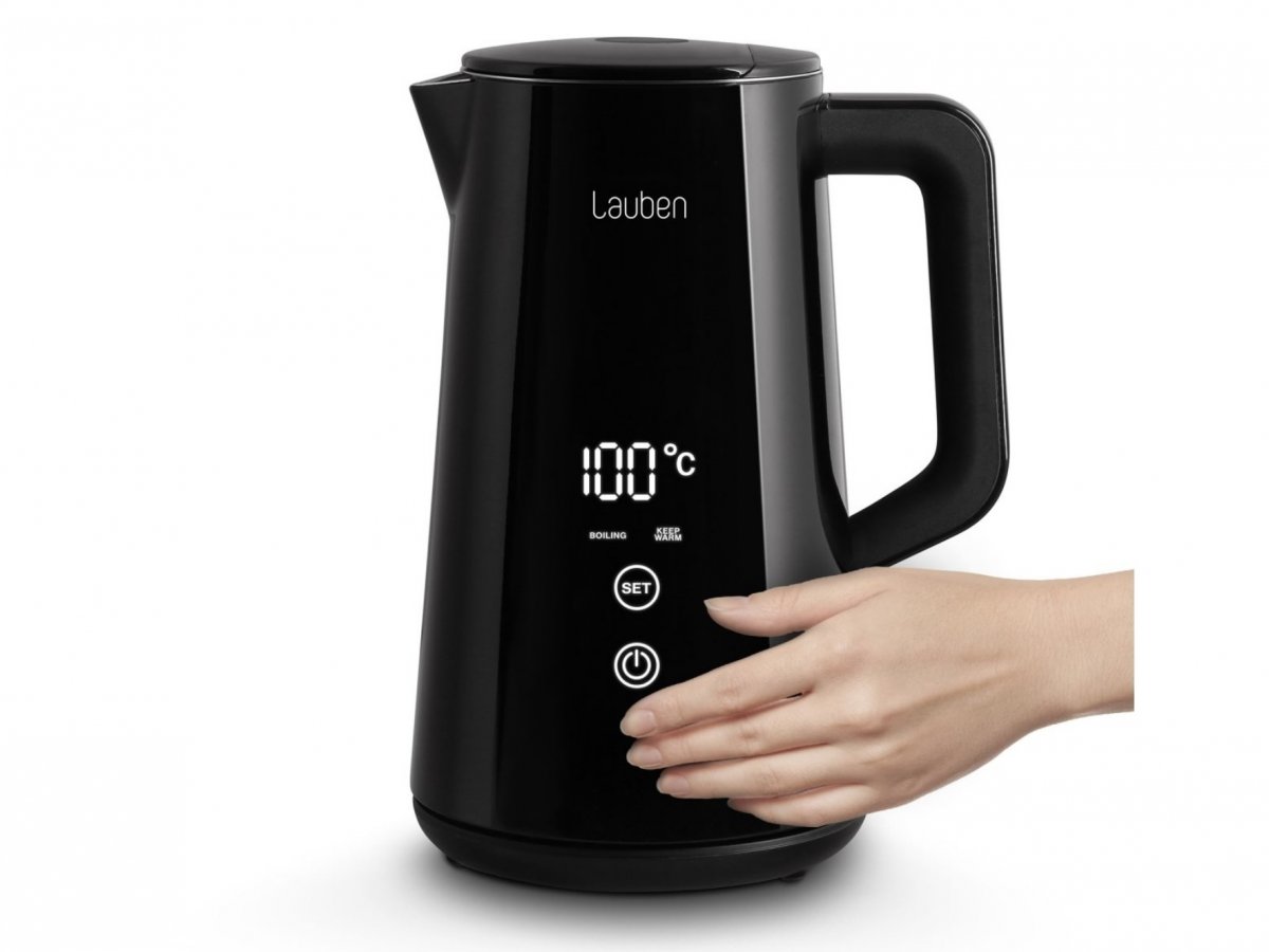 Lauben Electric Kettle 1800BC - elem6 B2B