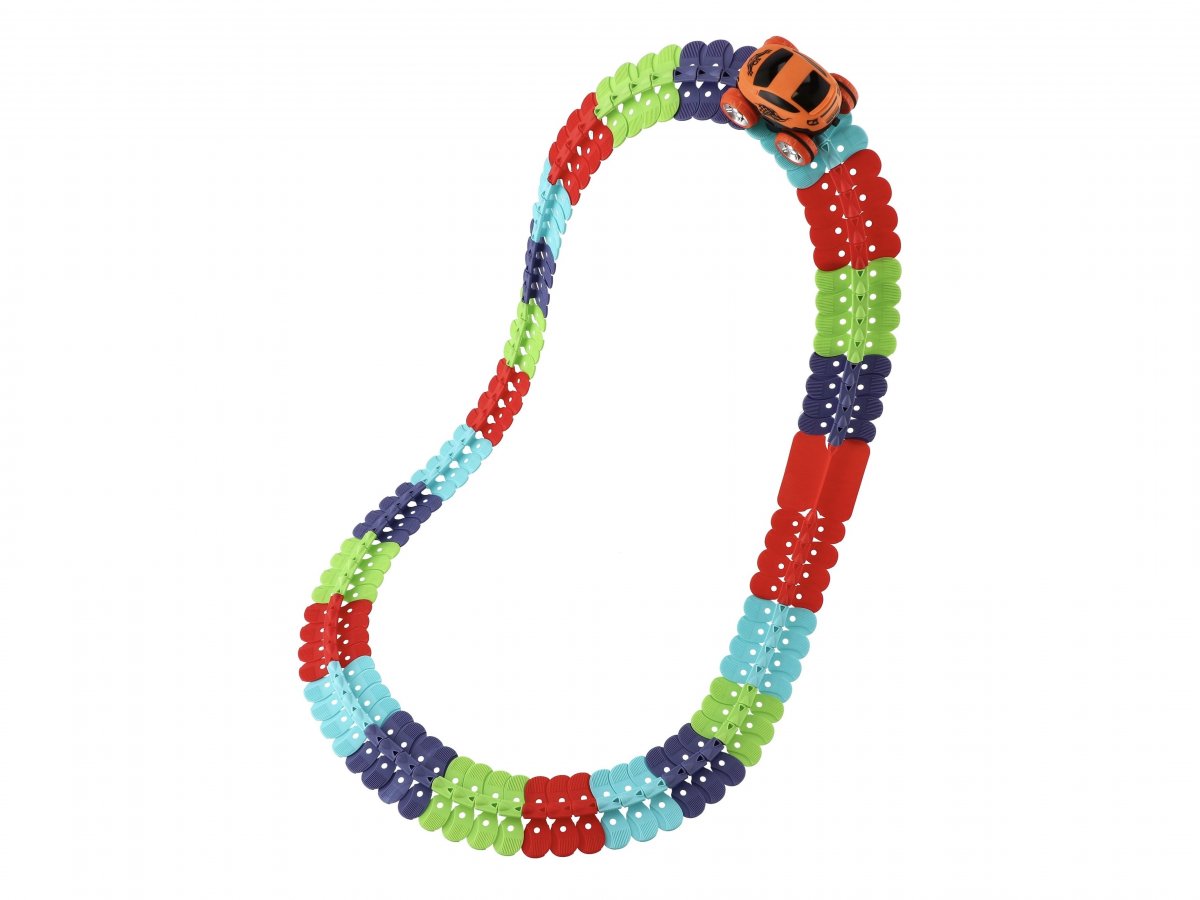 ﻿Možnost modifikace trati