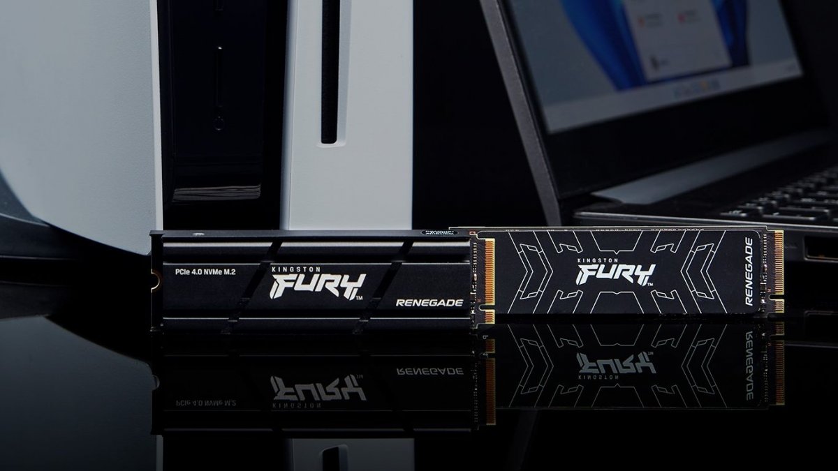 Kingston Fury Renegade 500GB SFYRS/500G