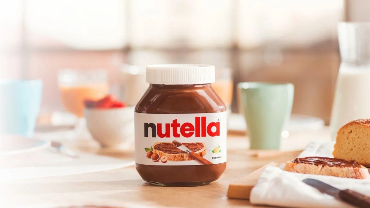 Ferrero Nutella 1 kg