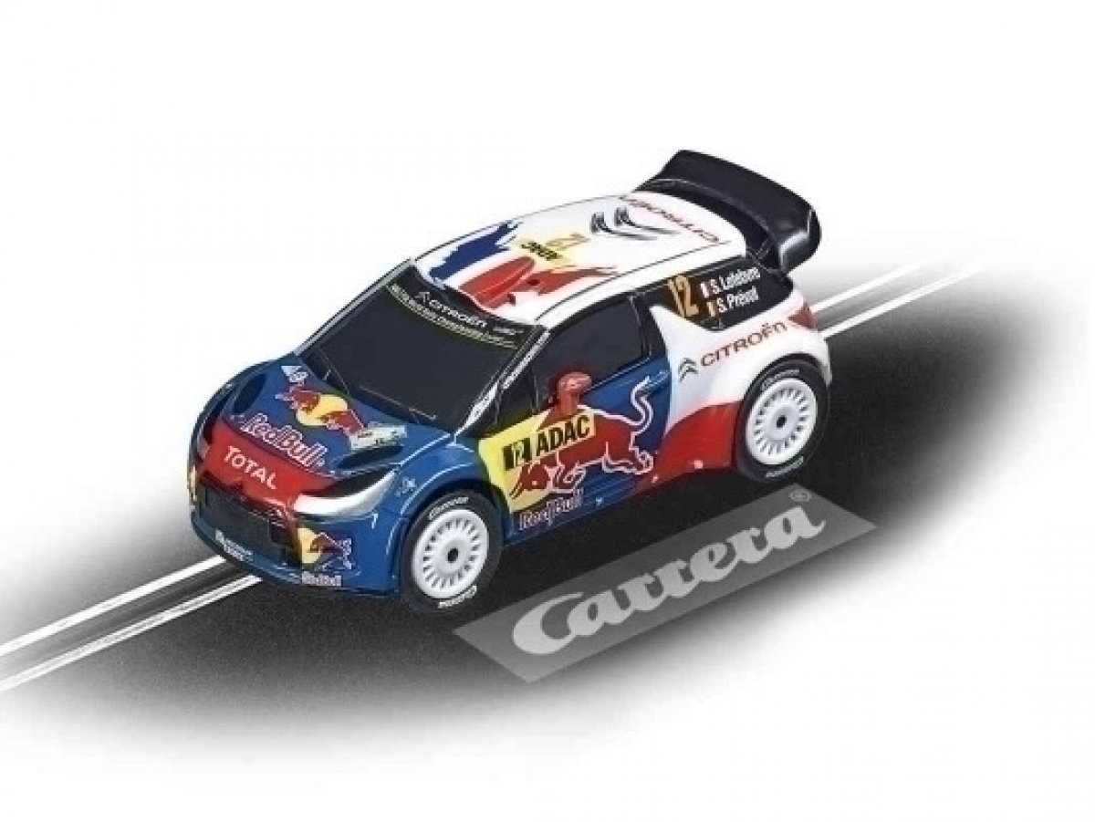 Cesta do světa automobilových závodů