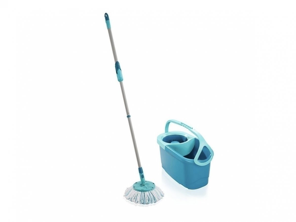 Leifheit 52101 Set Clean Twist Disc Mop Mobile Evo od 699 Kč - Heureka.cz