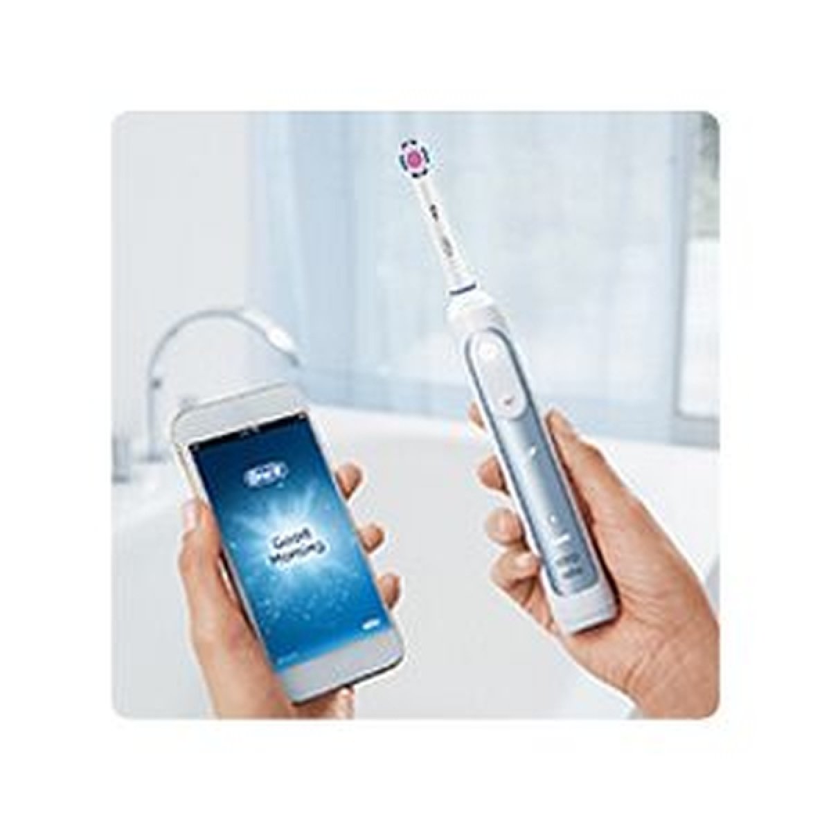 Oral-B Smart 6 6000N CrossAction od 3 999 Kč - Heureka.cz