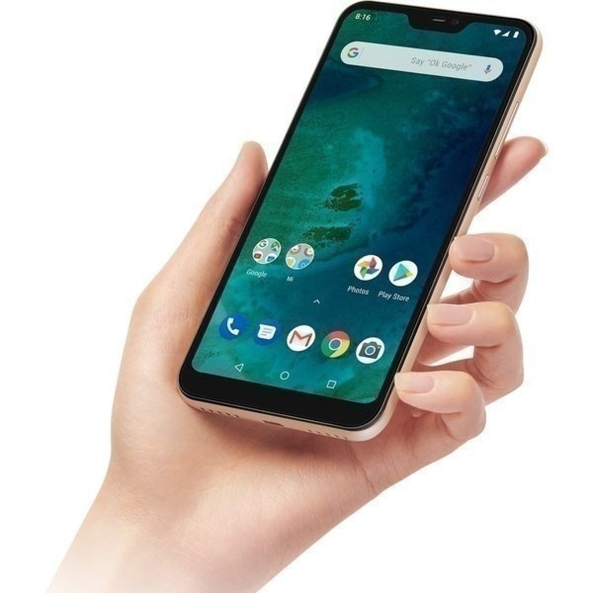 Xiaomi Mi A2 Lite 3GB/32GB od 3 699 Kč - Heureka.cz