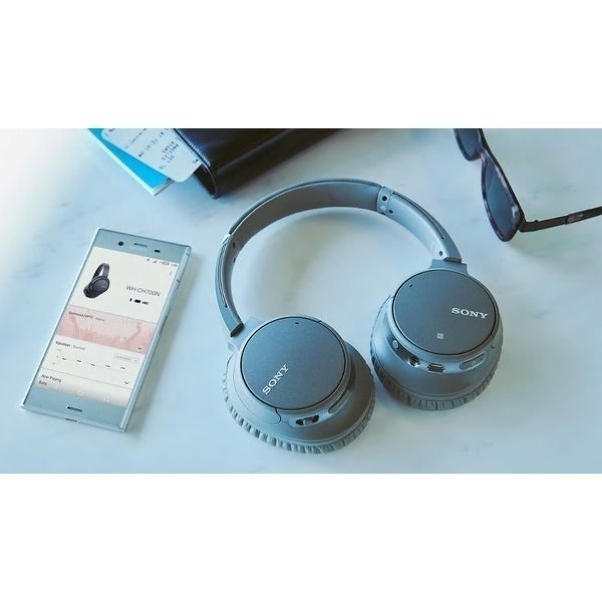 Aplikace Sony Headphones Connect