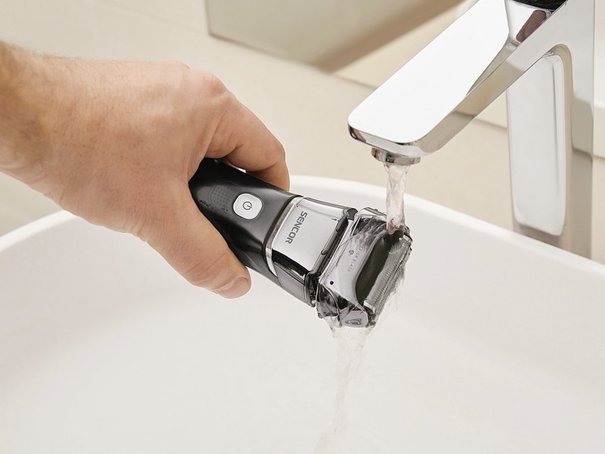 Velmi jednoduchá údržba