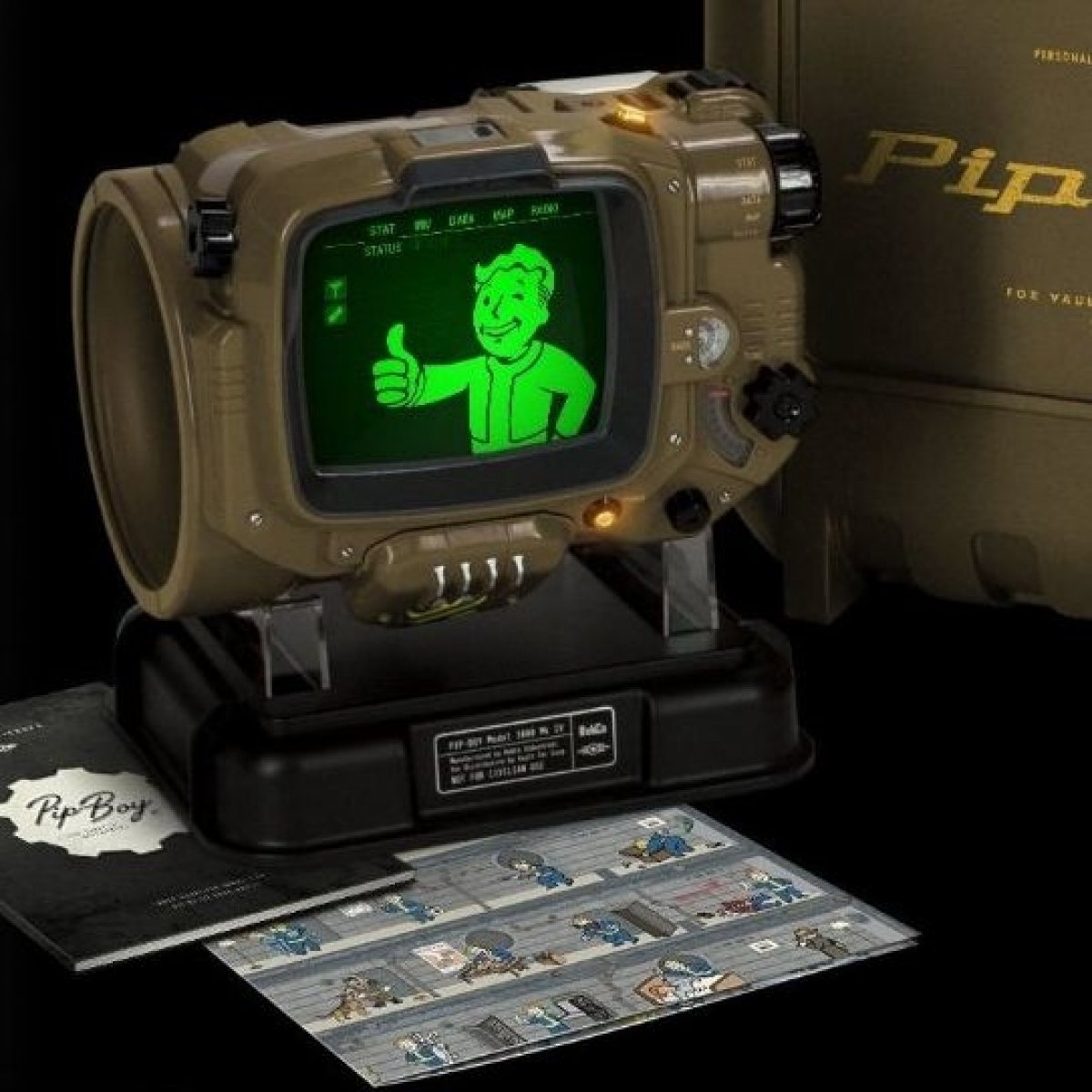 Speciální edice Pip-Boy