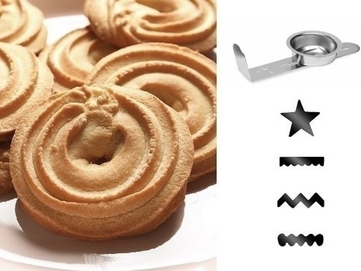 Skvělé cukroví během chvilky