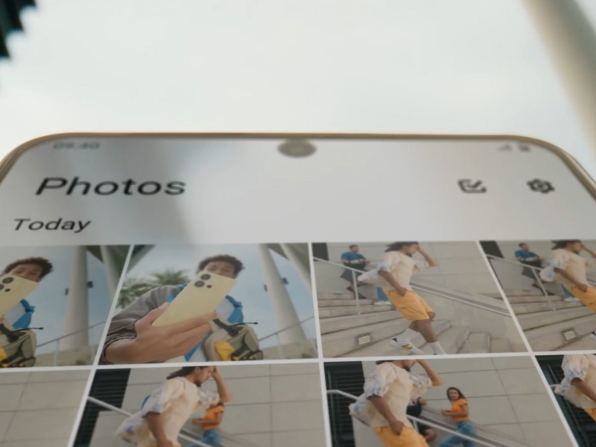 Hezčí portréty, zajímavější fotografie