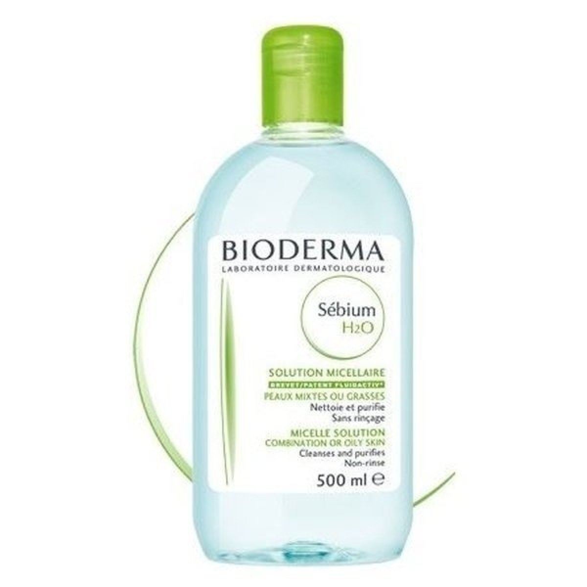 Bioderma Sébium H2O micelární voda 500 ml od 215 Kč - Heureka.cz