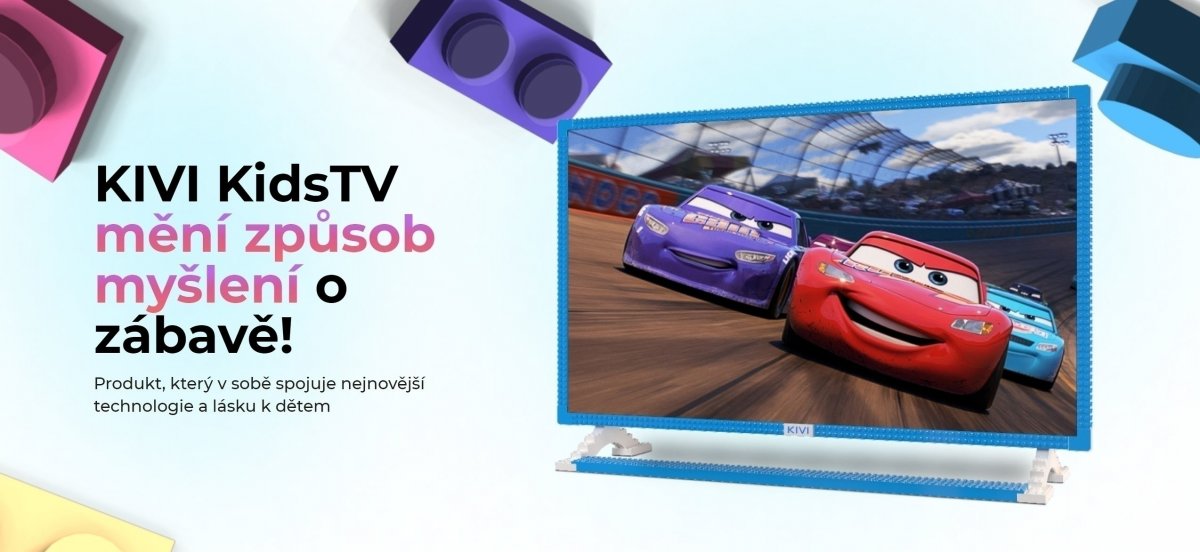 KIVI KidsTV 32"