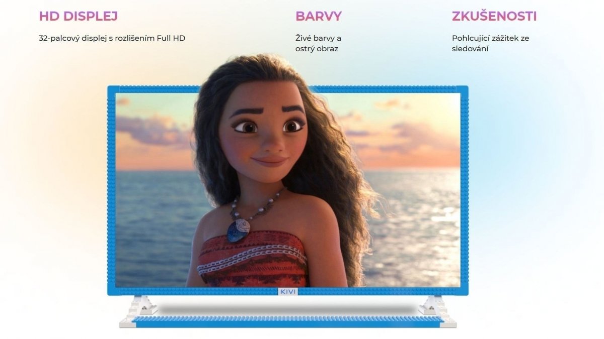KIVI KidsTV 32"