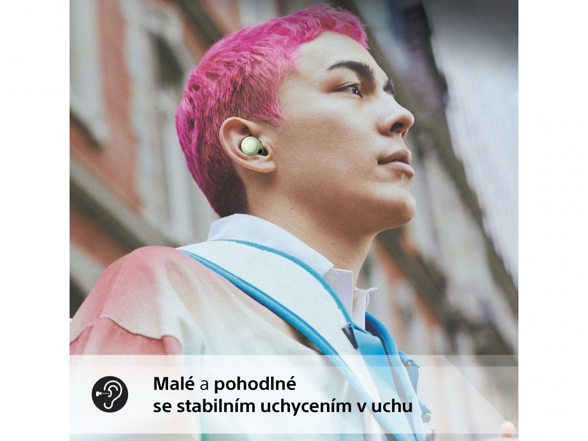 Pohodlný design
