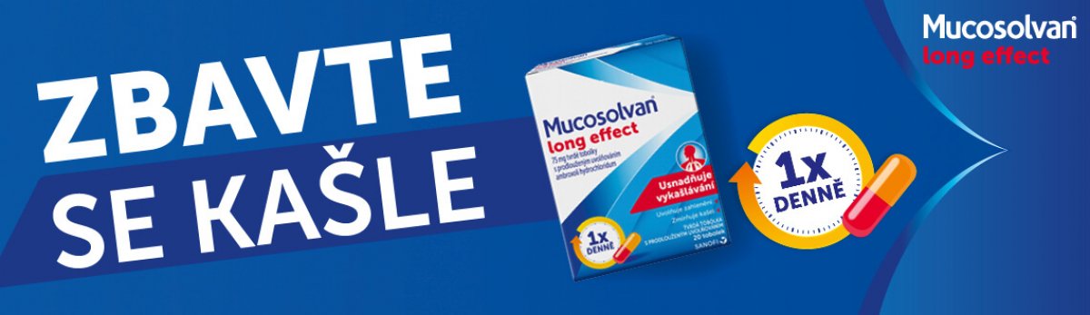 MUCOSOLVAN LONG EFFECT POR 75MG CPS PRO 20