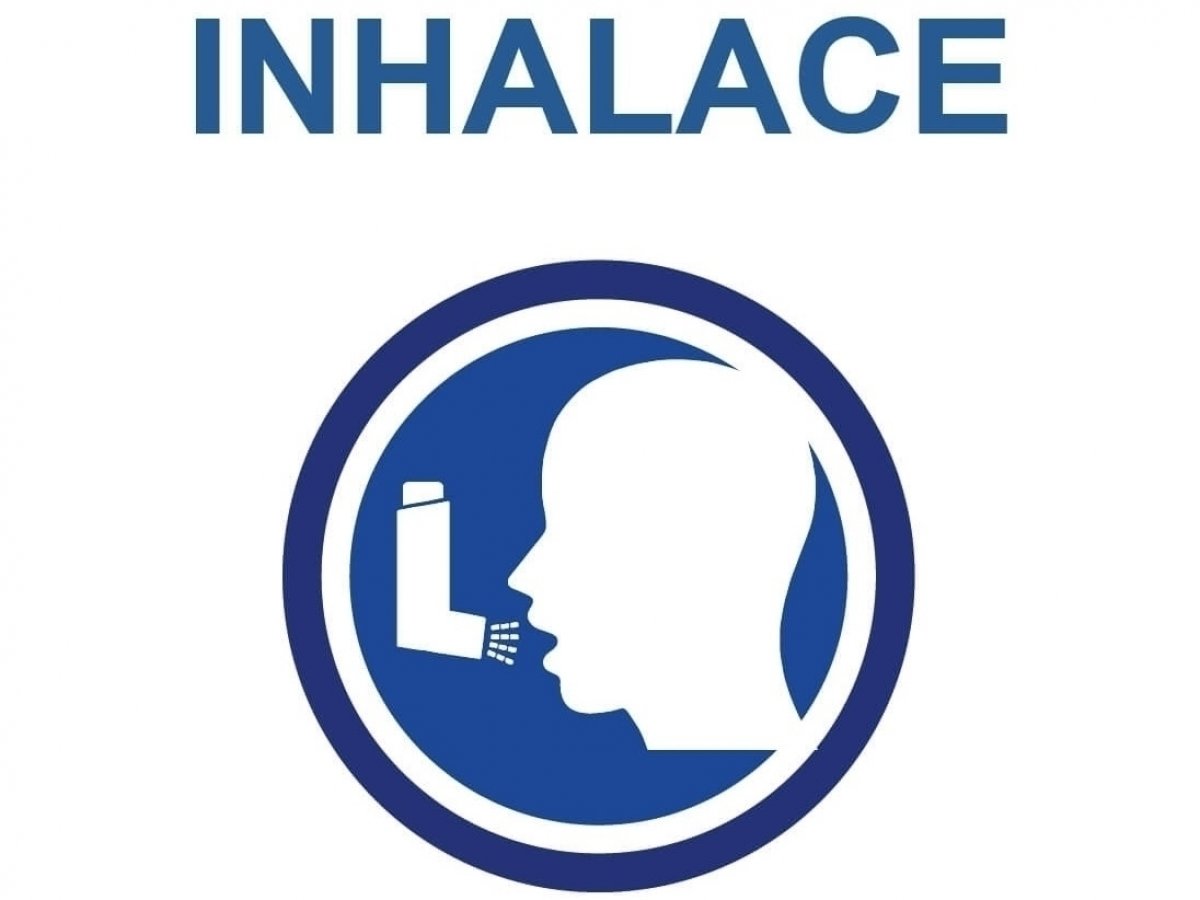 Inhalace