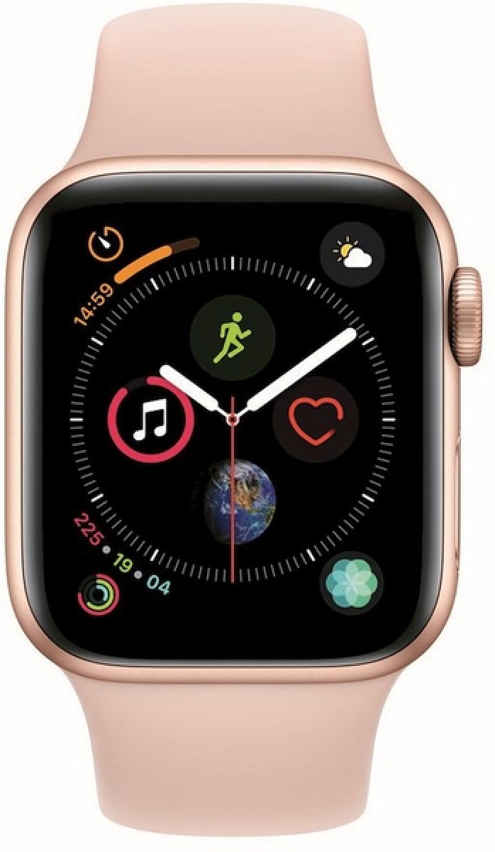 Apple Watch Series 4 40mm od 7 404 Kč - Heureka.cz