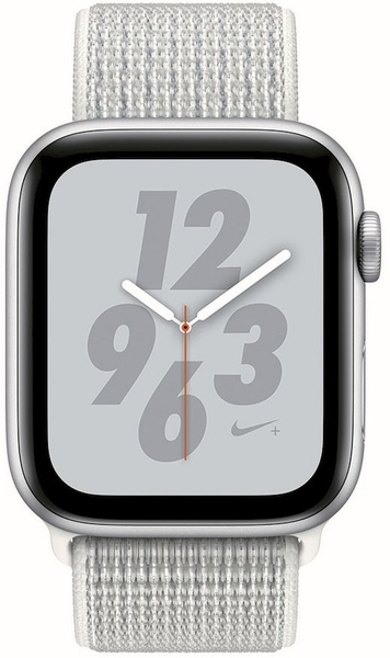 Apple Watch Series 4 Nike+ 44mm - Heureka.cz