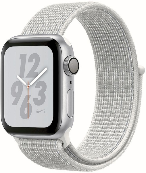 Apple Watch Series 4 Nike+ 40mm - Heureka.cz
