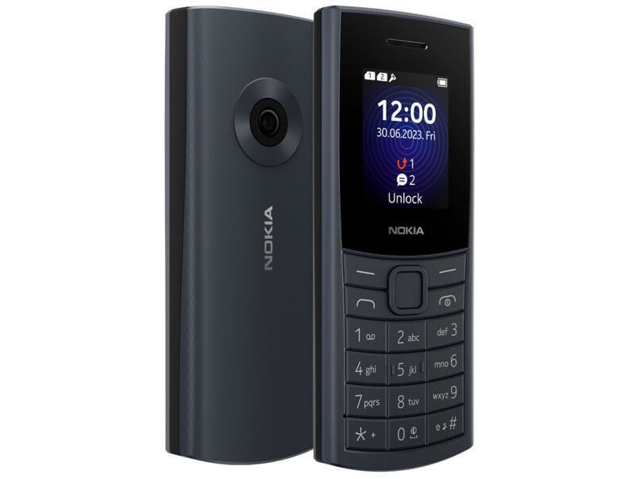 Nokia 110 4G od 1 043 Kč - Heureka.cz