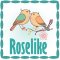 Roselike