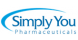 Logo Simply You Pharmaceuticals a.s.