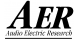 Logo AER