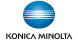 Logo Konica Minolta