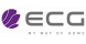 Logo ECG