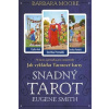 Barbara Moore: Snadný Tarot - Kniha JAK VYKLÁDAT TAROTOVÉ KARTY + 78 karet