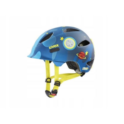 KASK - UVEX OYO STYLE DEEP SPACE vel.45-50cm