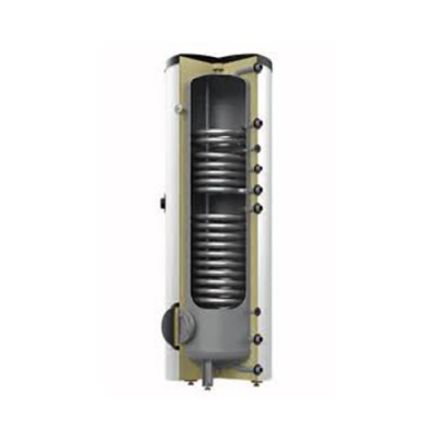 Reflex REFLEX Storatherm Aqua Heat Pump zásobníkový ohřívač/bojler AH 500/2_B 1,6/4,3 m2 se dvěma výměníky + izolace