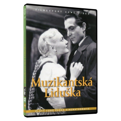 Muzikantská Liduška - DVD