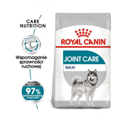 ROYAL CANIN CCN Maxi Joint Care 2 x 10 kg