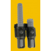 ESP Dvojité rotační plastové pouzdro pro teleskopický obušek a pro svítilnu | BH-LH-04